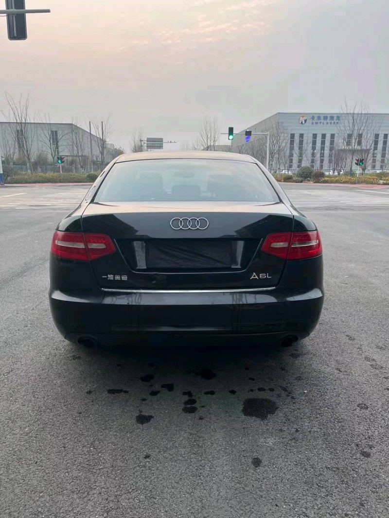 徐州11年奥迪A6L9