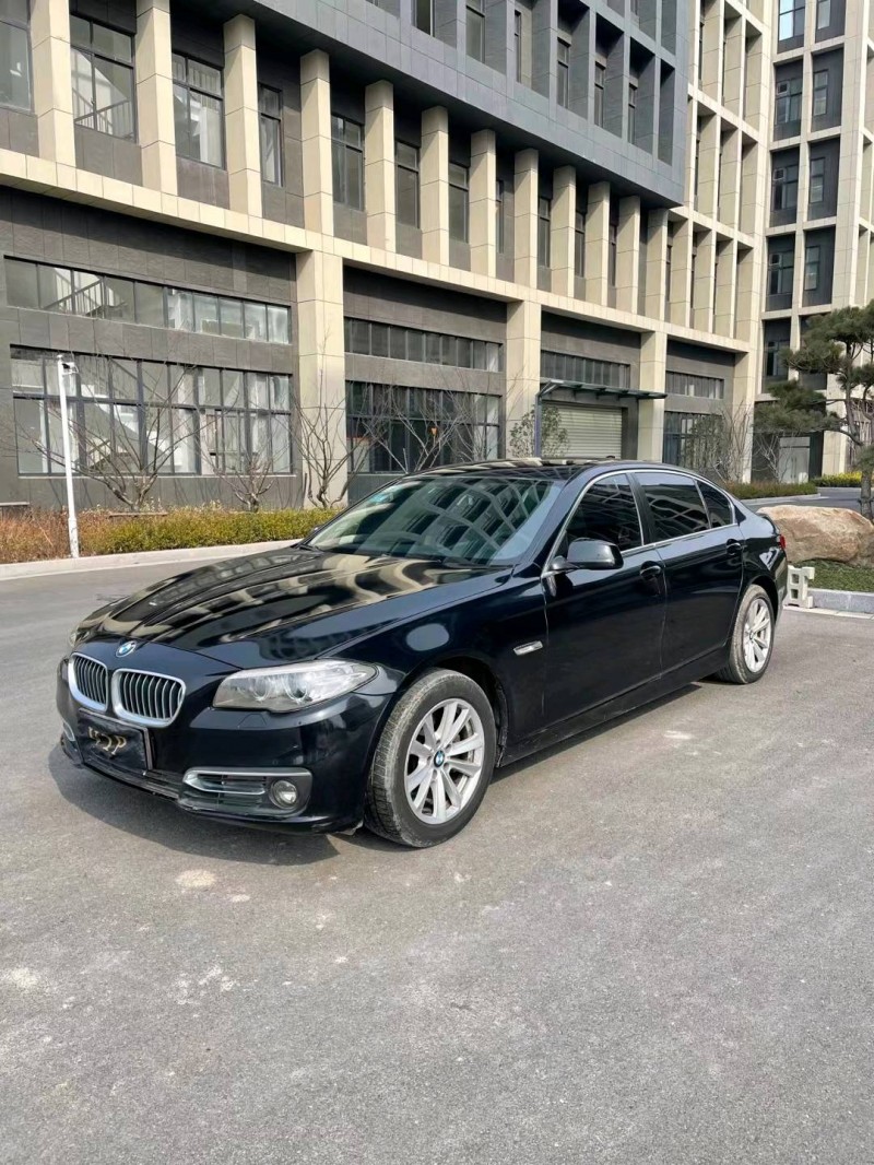 徐州13年宝马5系2