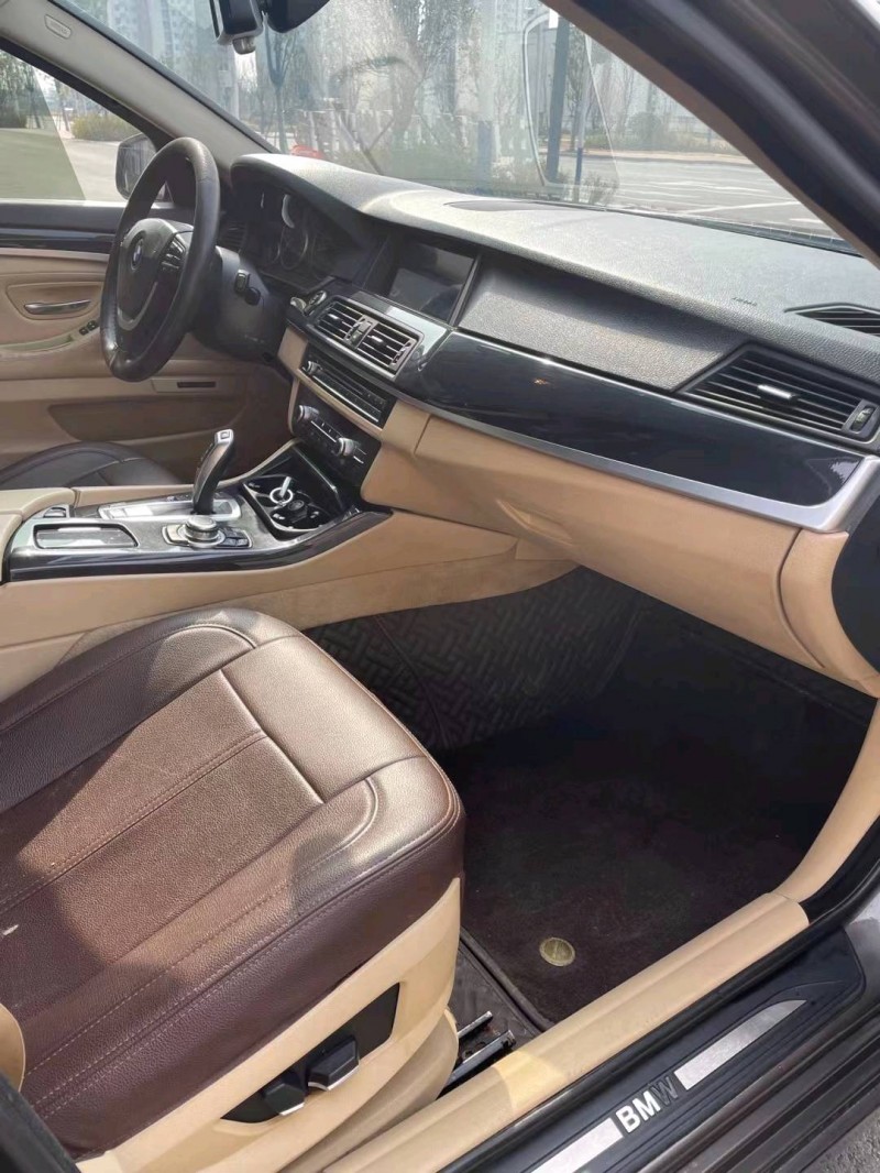 徐州13年宝马5系5