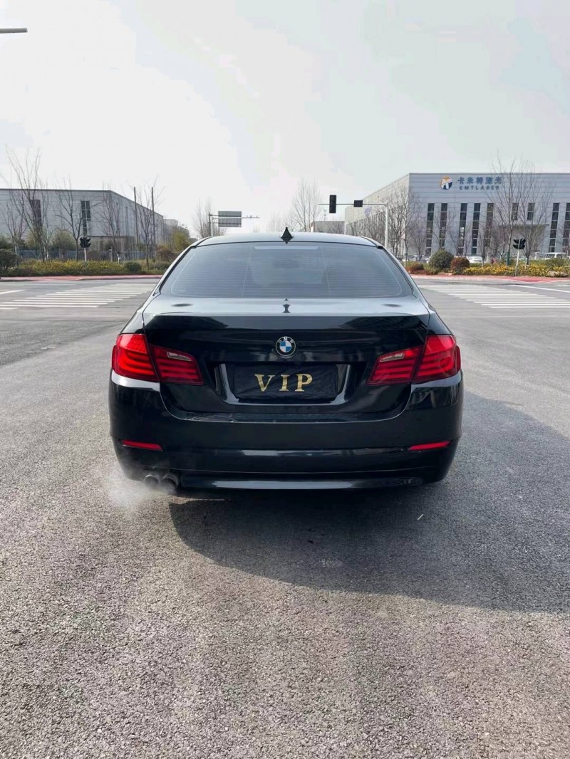 徐州13年宝马5系9