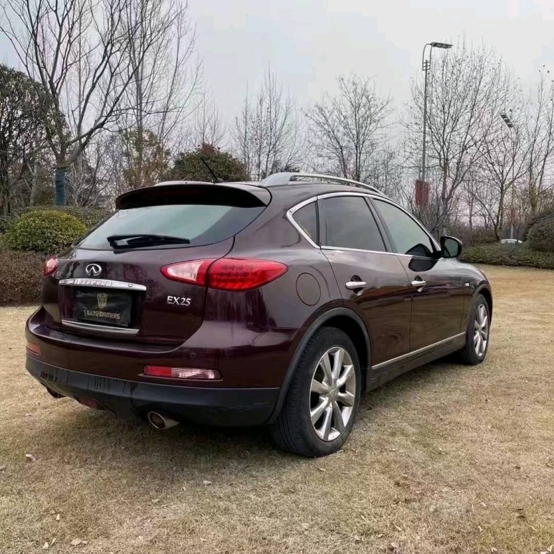 濰坊13年英菲尼迪EX256