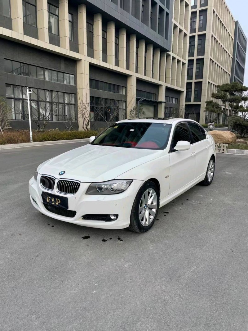 徐州12年宝马3系2