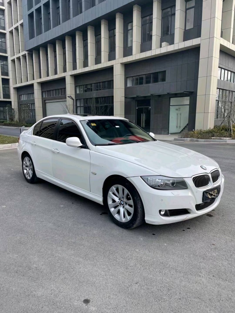 徐州12年宝马3系3