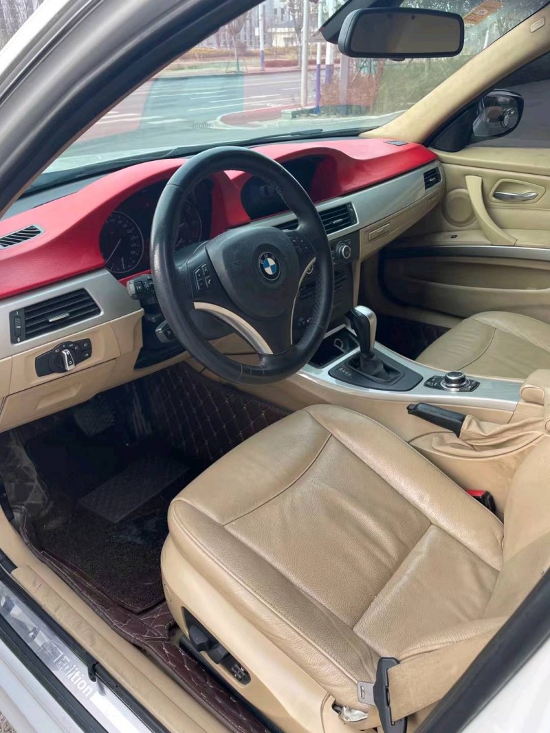 徐州12年宝马3系4