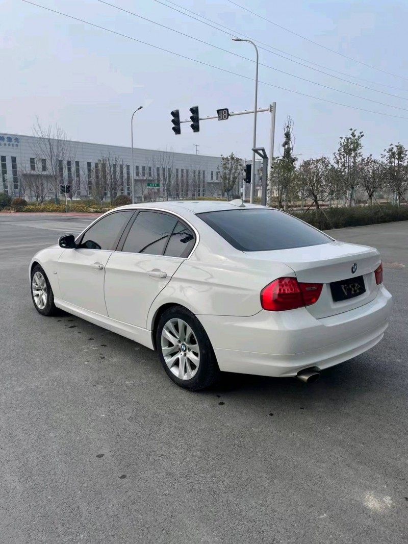 徐州12年宝马3系8