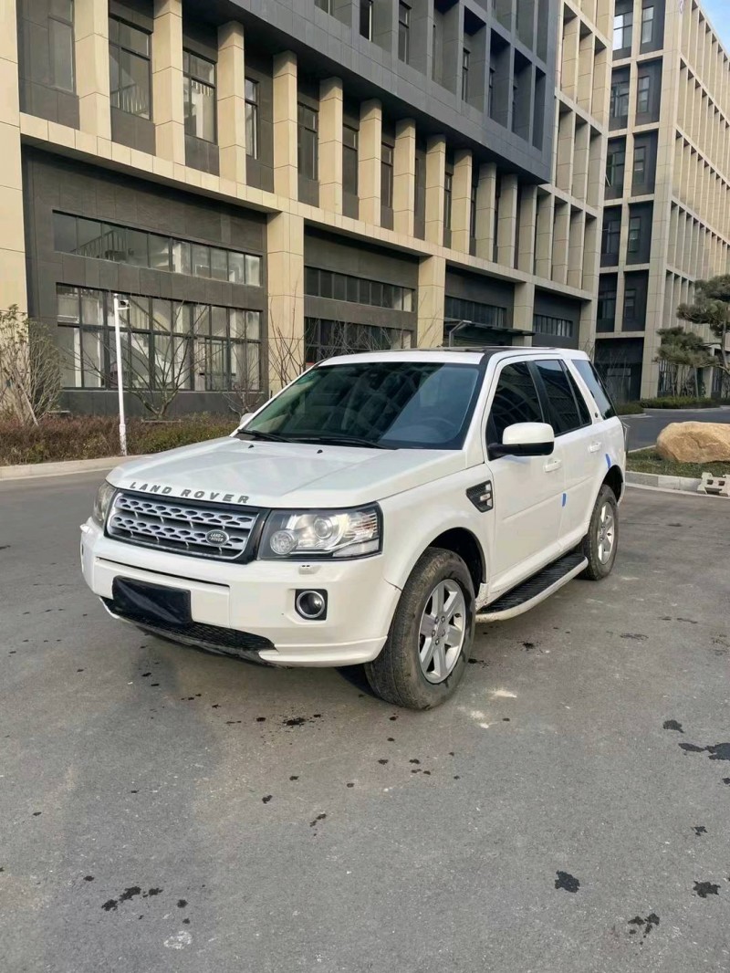 徐州14年路虎神行者23