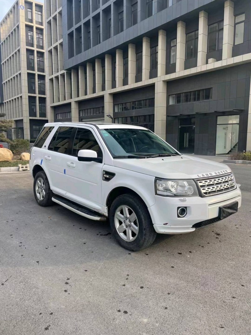 徐州14年路虎神行者22