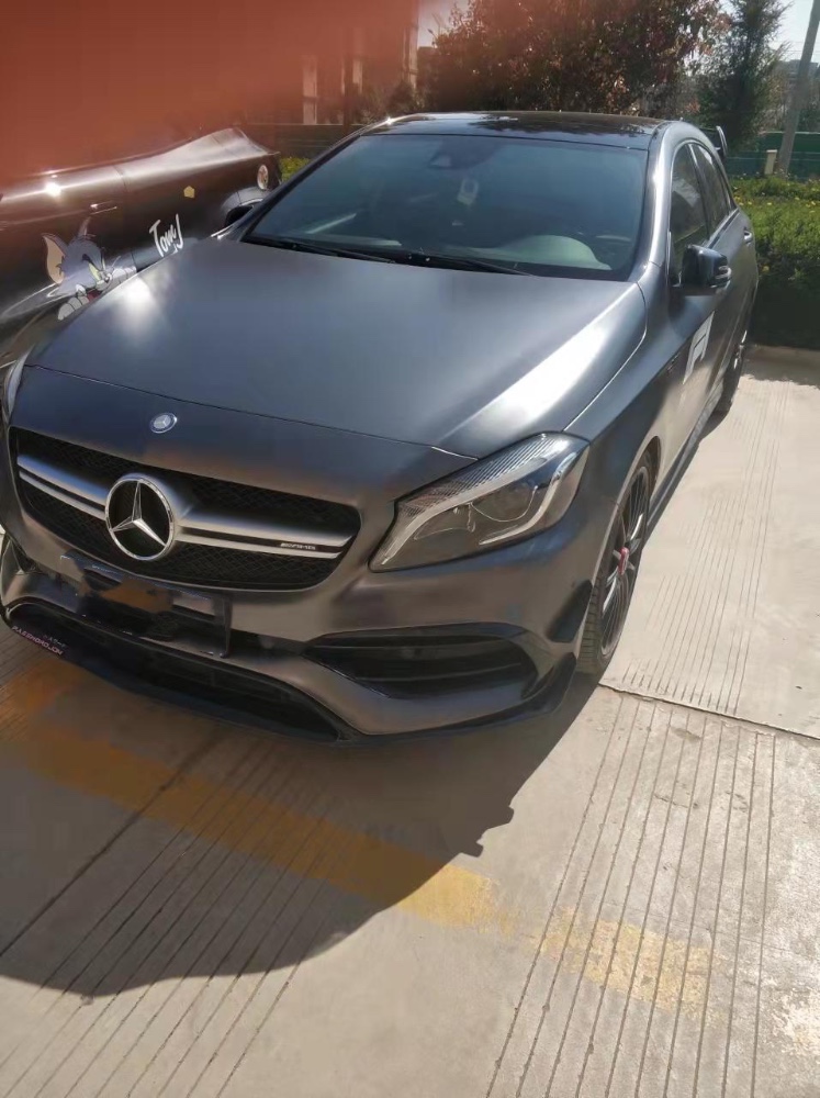 昆明17年奔馳AMG A6
