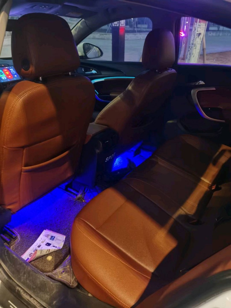 北京15年别克君威4