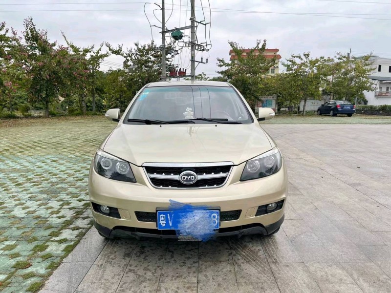 廣州14年比亞迪S66