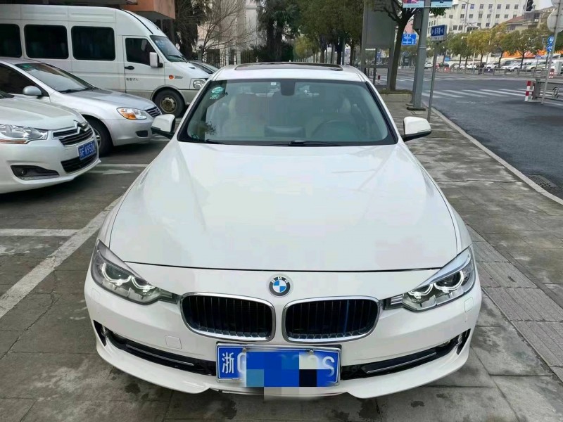 南通13年寶馬3系9