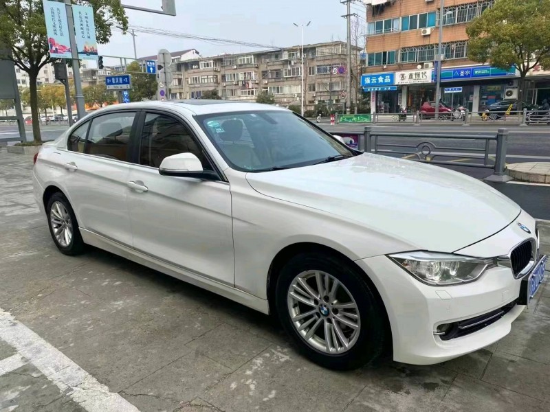 南通13年寶馬3系7