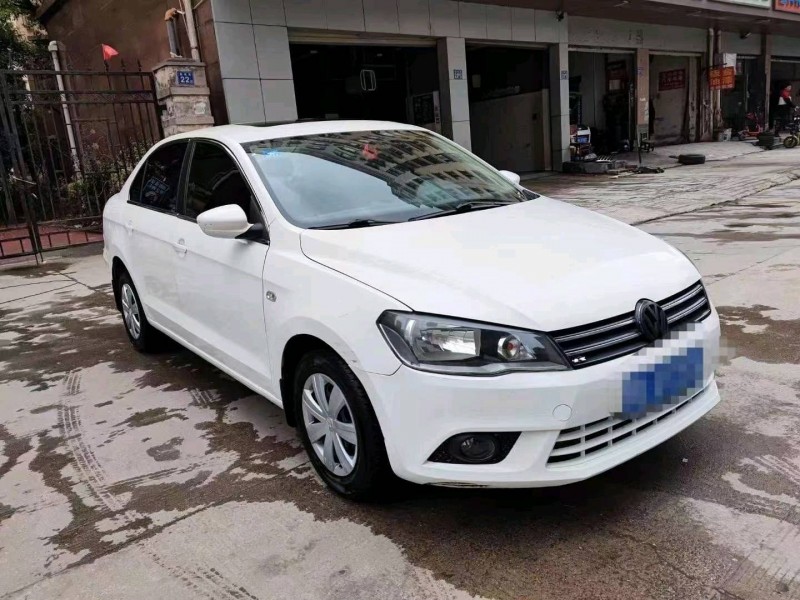 北京13年大众捷达2