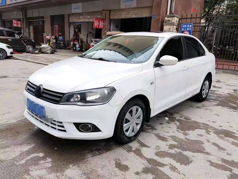 北京13年大众捷达3