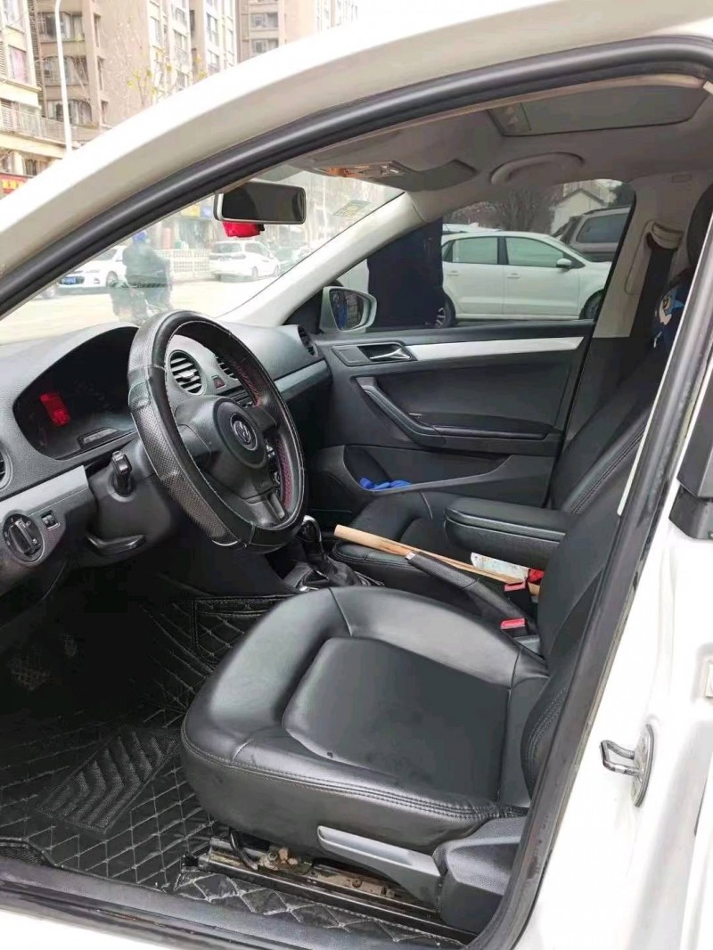 北京13年大众捷达4