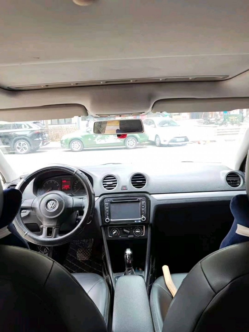 北京13年大众捷达6