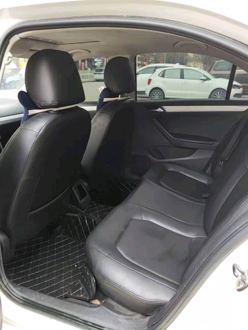 北京13年大众捷达5