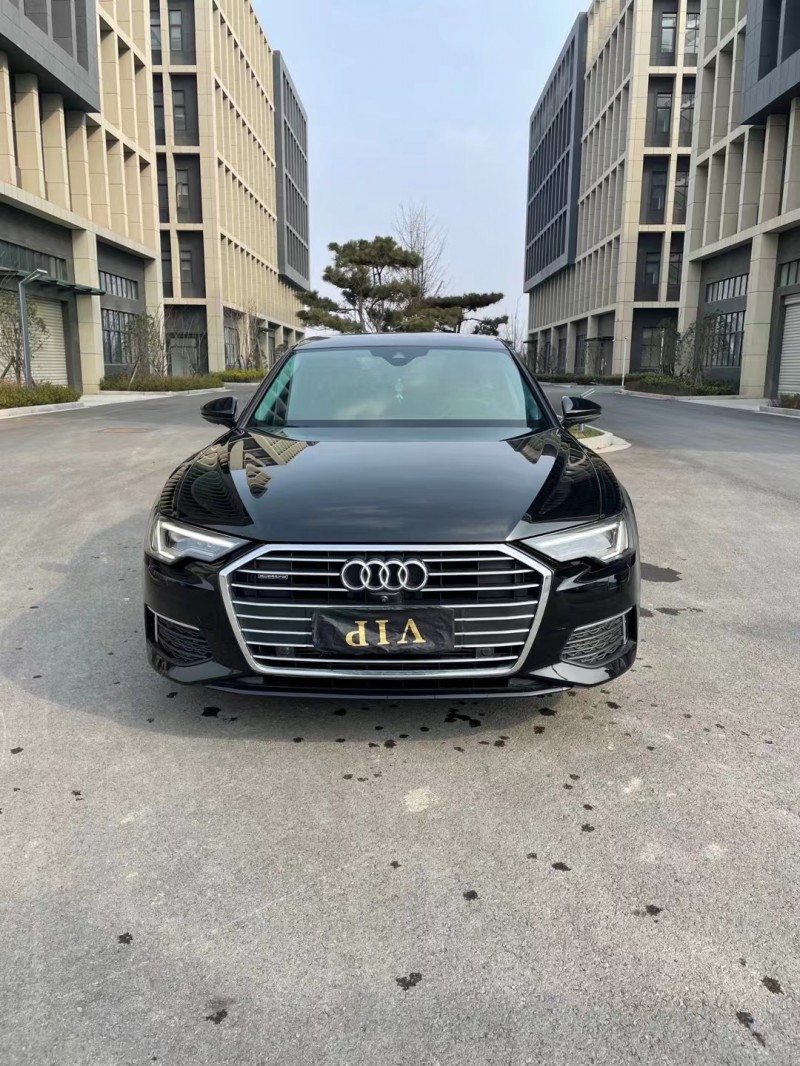 徐州19年奧迪A6L1