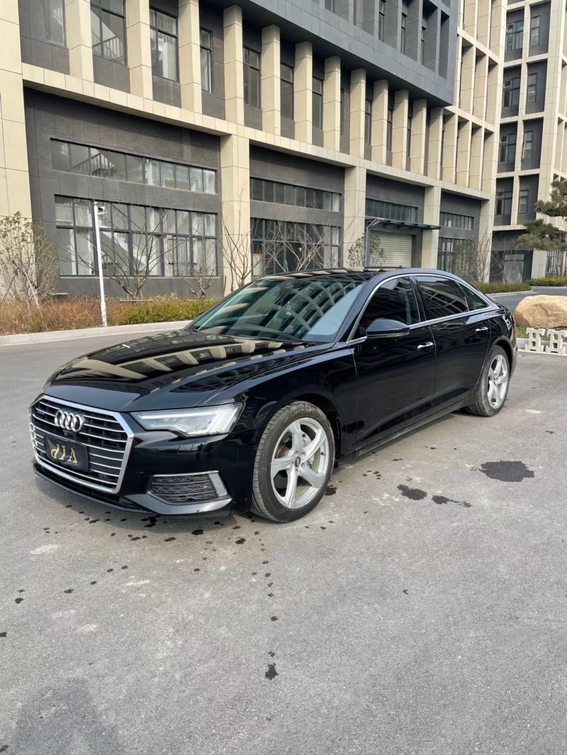 徐州19年奧迪A6L2
