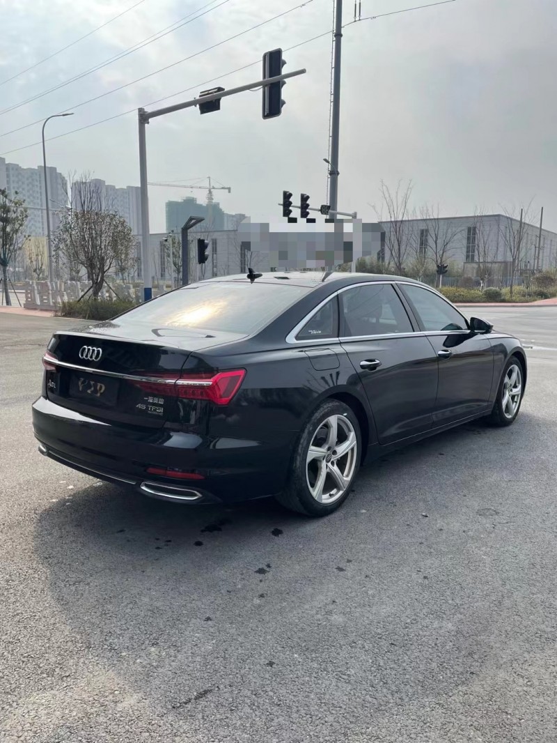 徐州19年奧迪A6L8
