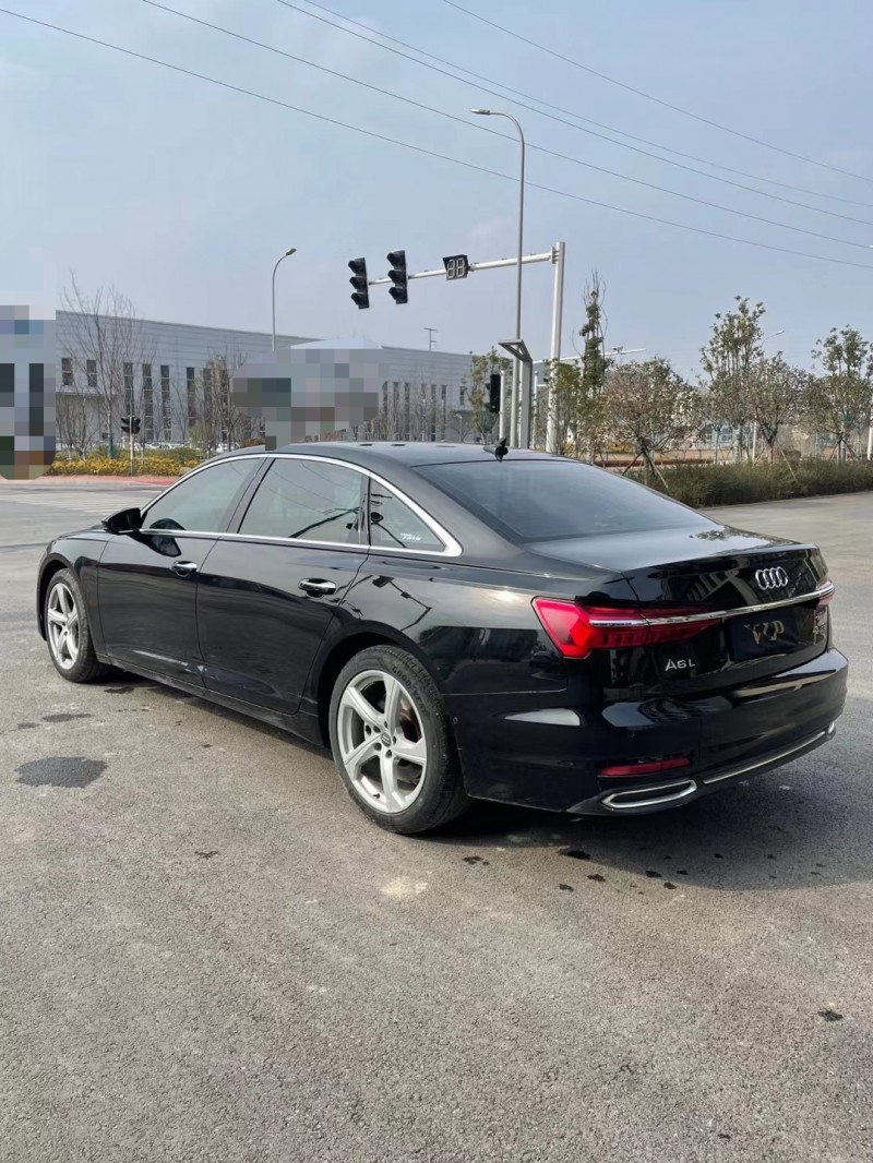 徐州19年奧迪A6L7