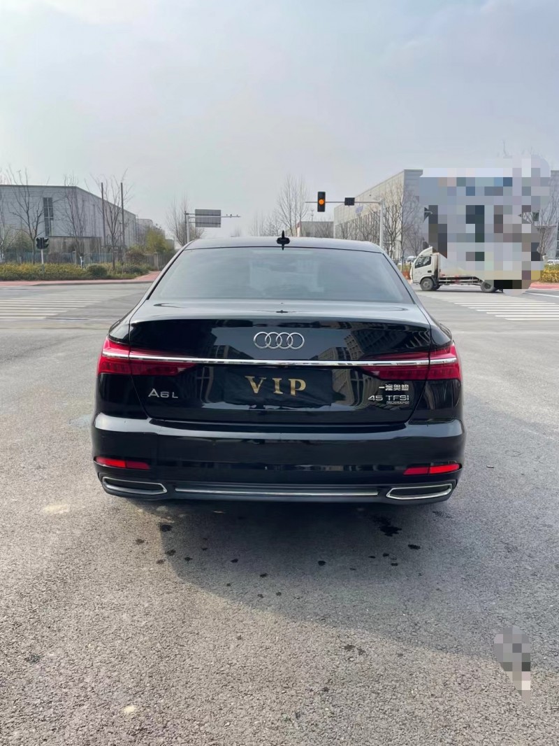 徐州19年奧迪A6L9