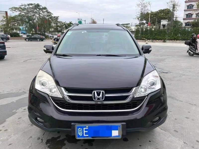 汕頭12年本田CR-V1