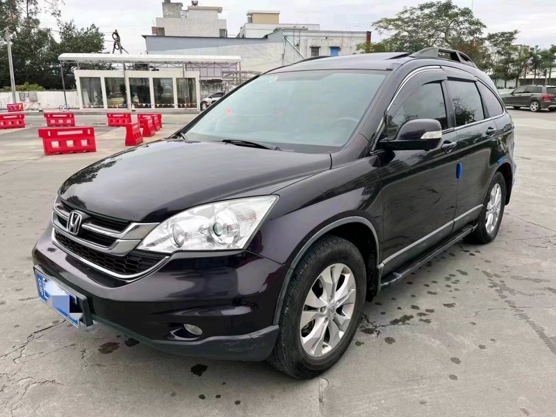 汕頭12年本田CR-V2