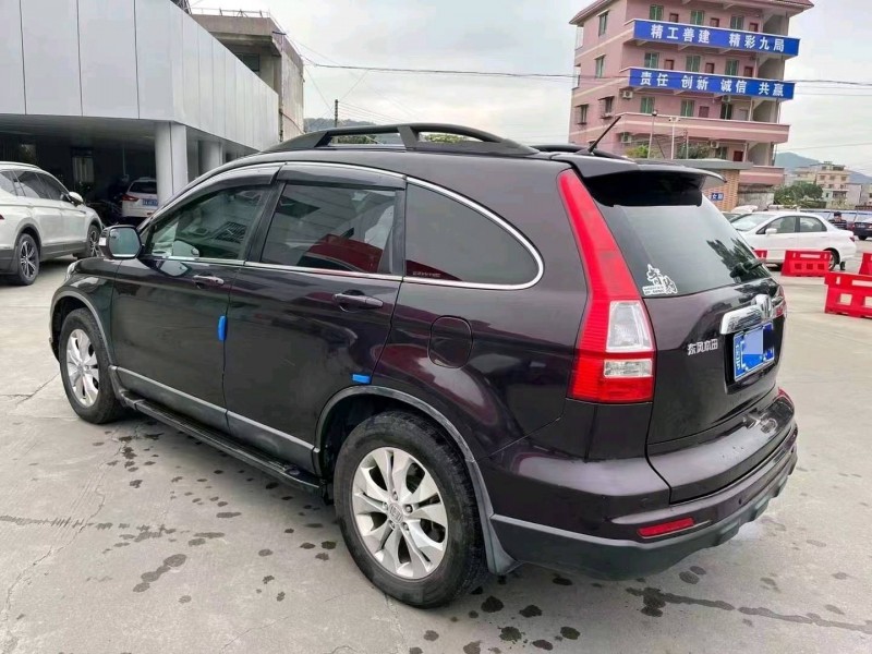 汕頭12年本田CR-V4