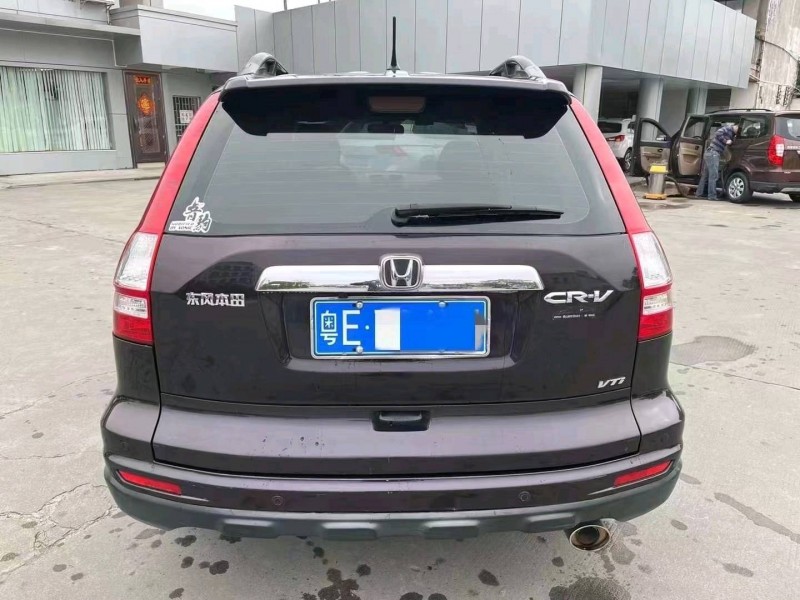 汕頭12年本田CR-V3