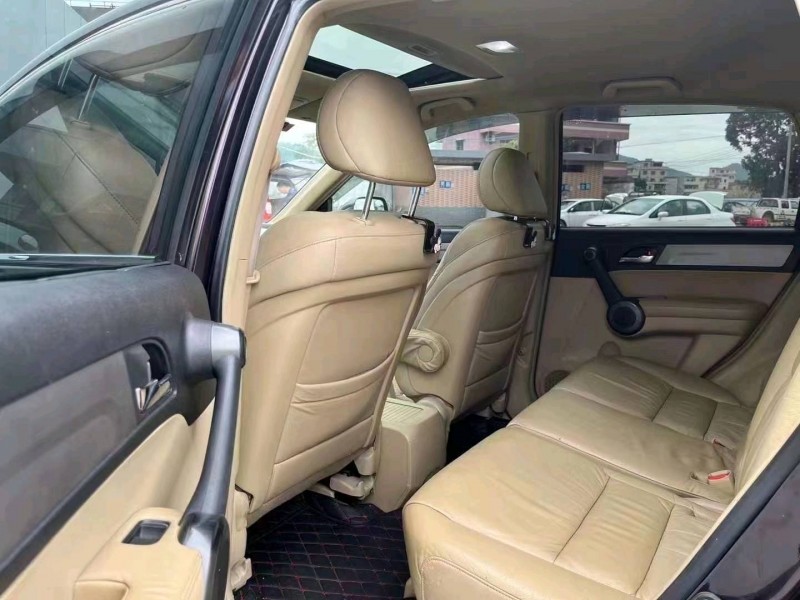 汕頭12年本田CR-V6