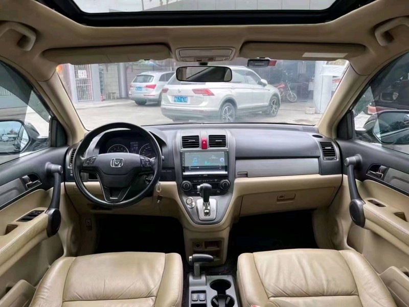 汕頭12年本田CR-V7