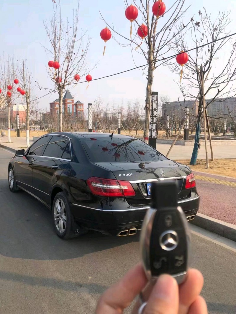 北京11年奔驰E5