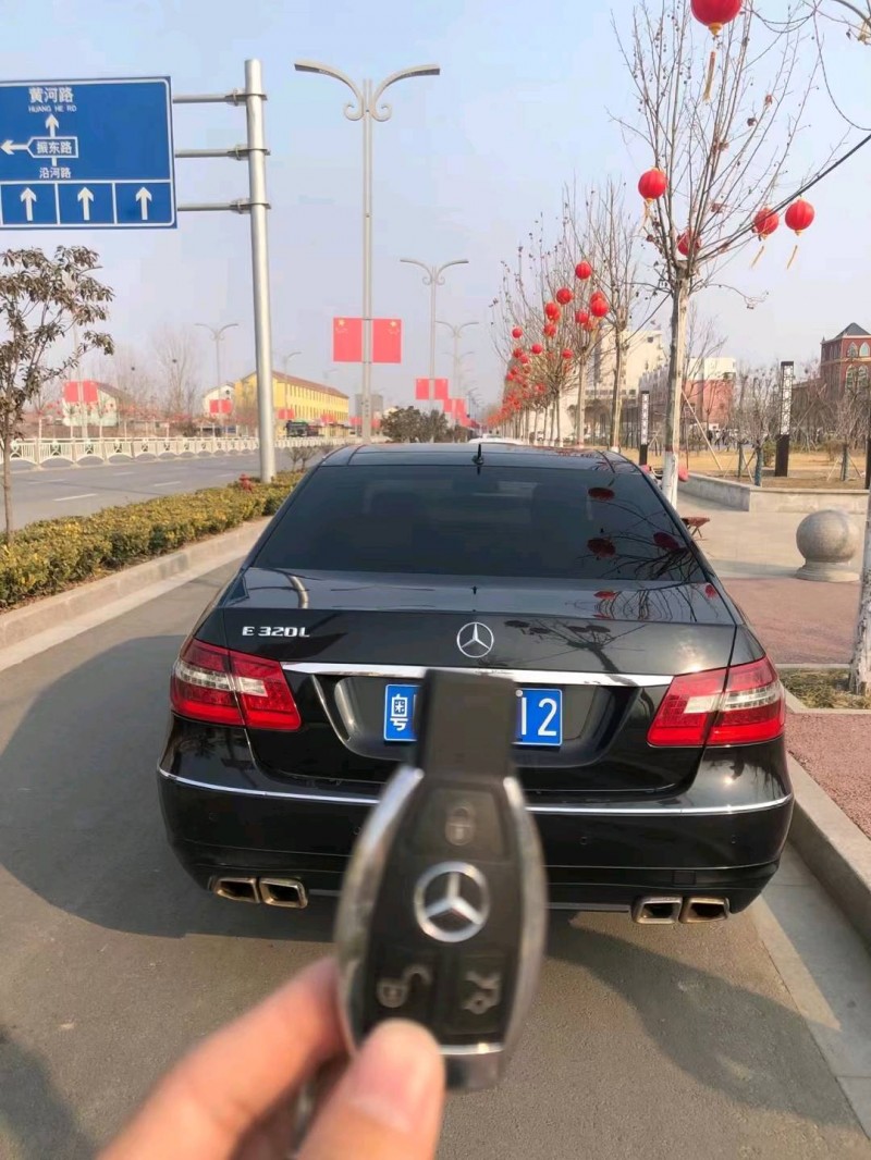 北京11年奔驰E7