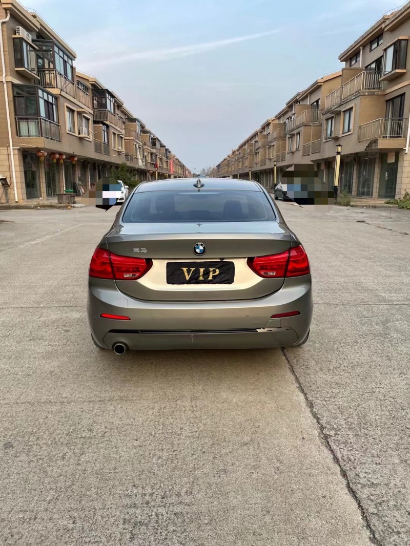 徐州18年宝马1系9