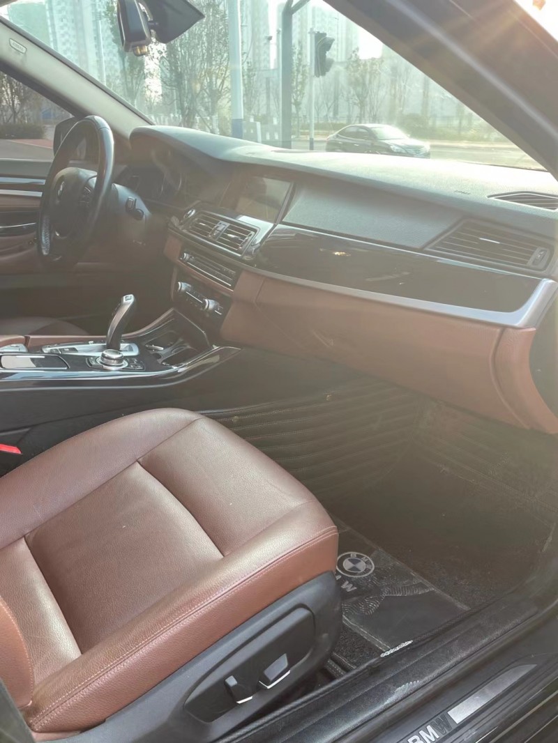 徐州16年宝马5系3