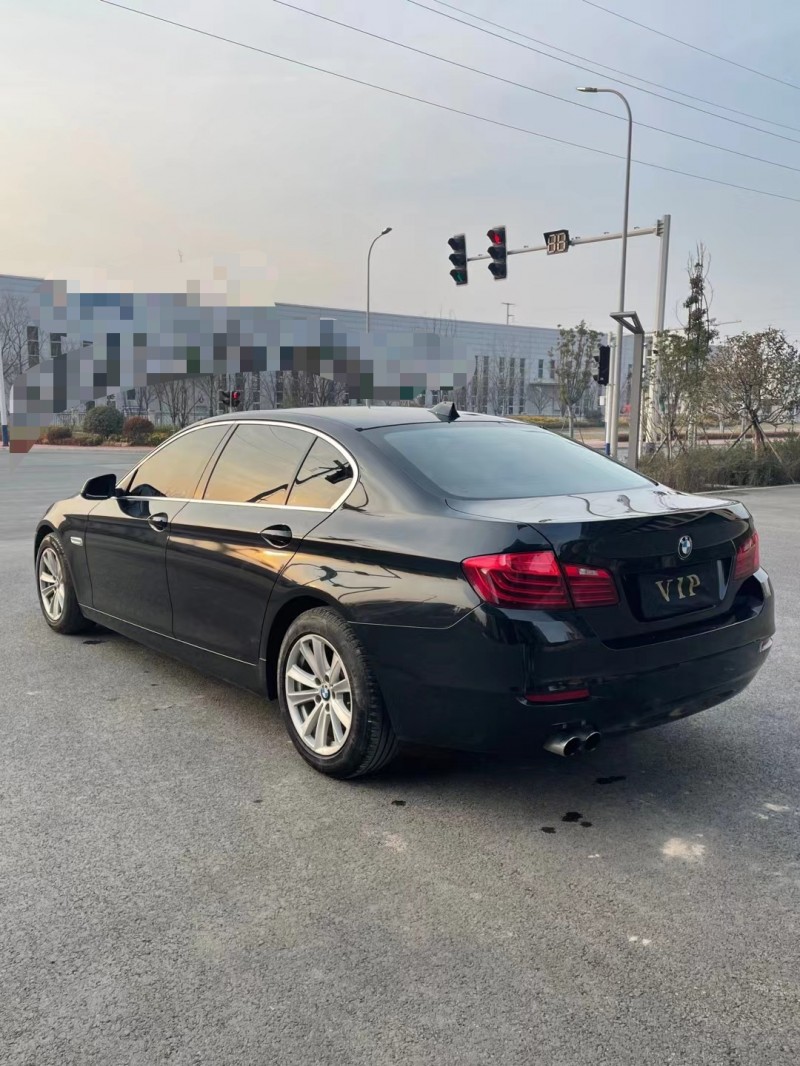 徐州16年宝马5系1