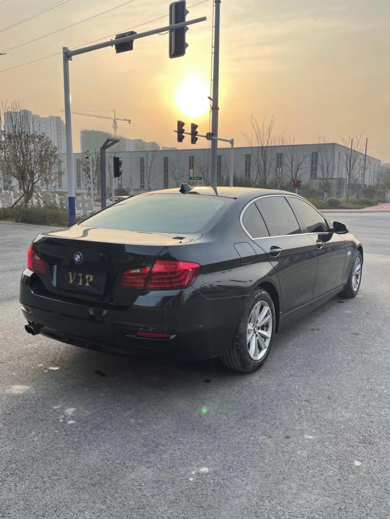 徐州16年宝马5系8