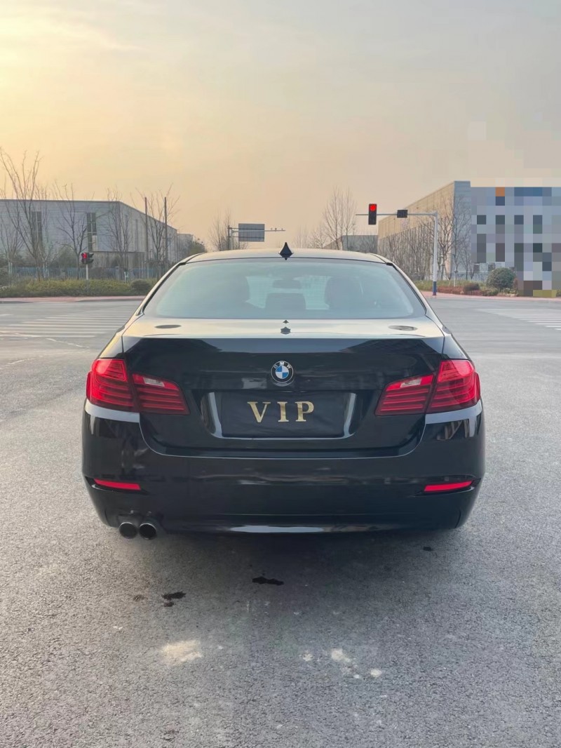 徐州16年宝马5系9