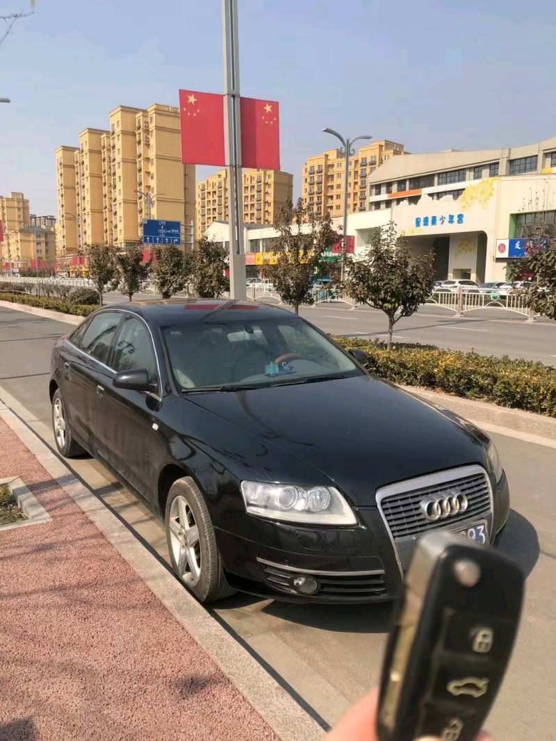 北京08年奧迪A6L3