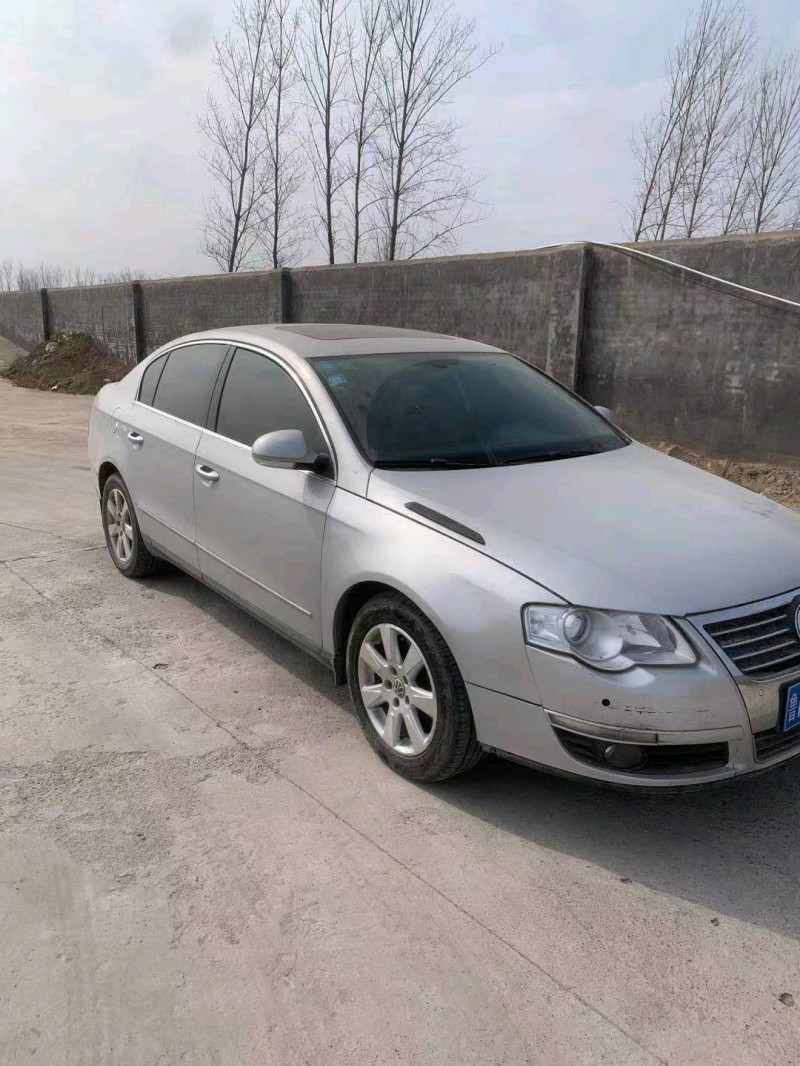 北京08年大众迈腾3