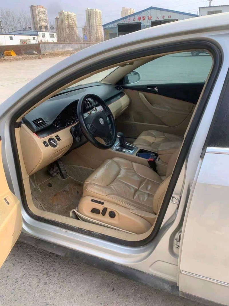 北京08年大众迈腾4