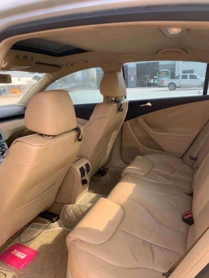 北京08年大众迈腾5