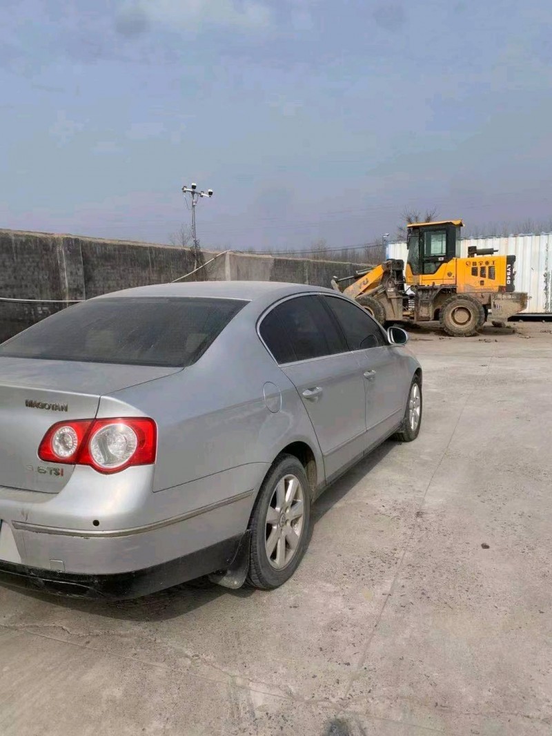 北京08年大众迈腾8