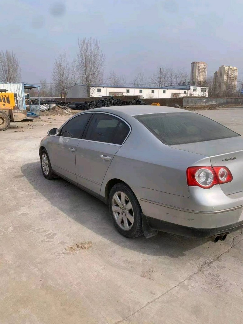 北京08年大众迈腾7