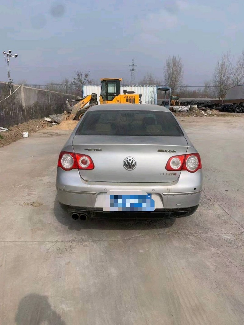 北京08年大众迈腾9