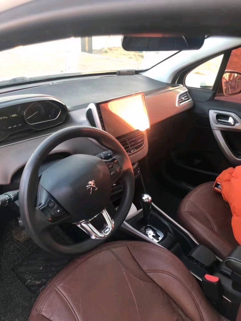 北京14年标致2074