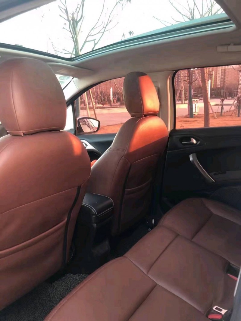 北京14年标致2075