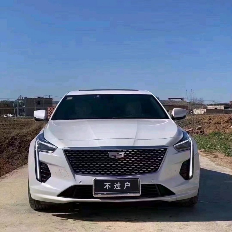麗江21年凱迪拉克CT61