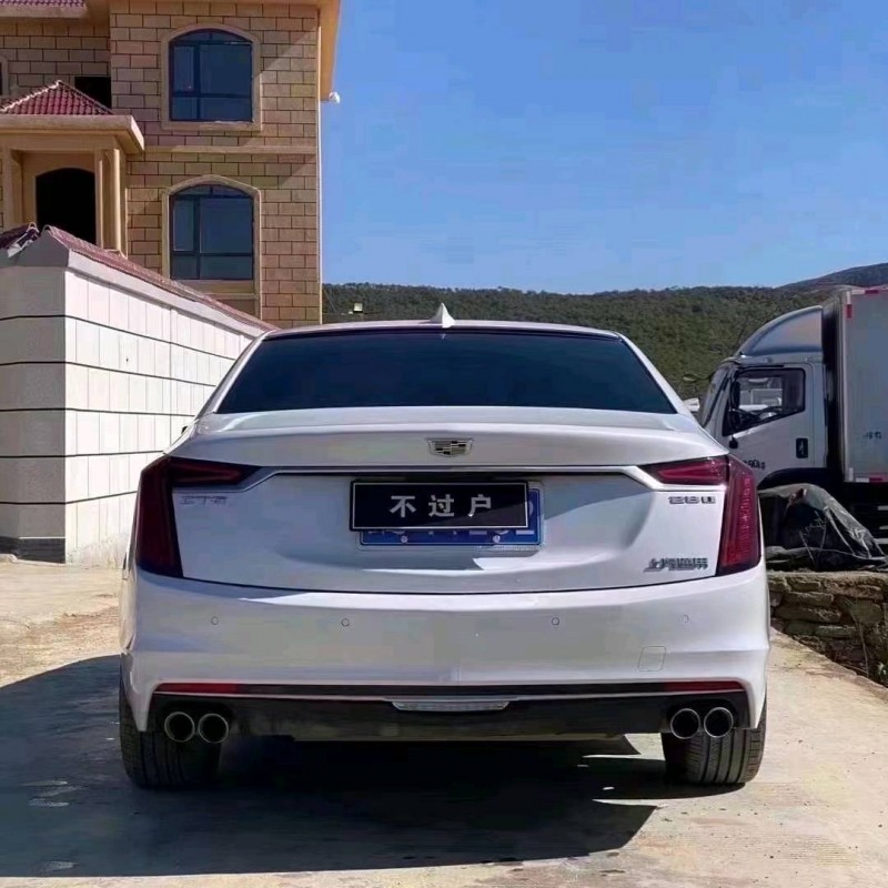麗江21年凱迪拉克CT65